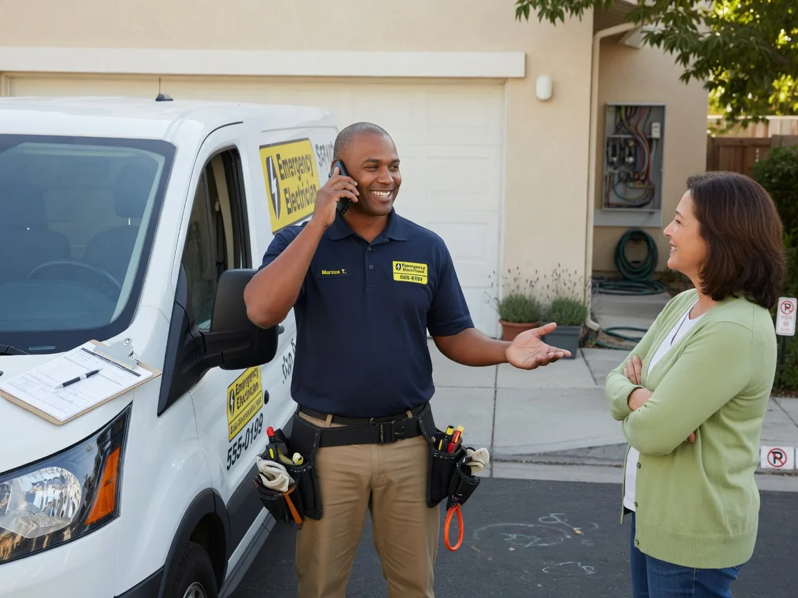 Emergency Electrician Drain, OR FAQs